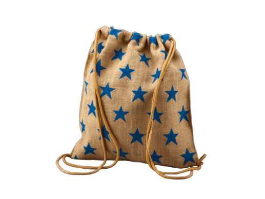 Jute Drawstring Bags
