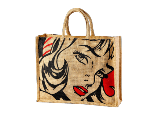 Jute Grocery Bags