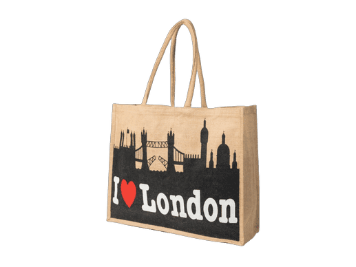 Jute Shopping Bags