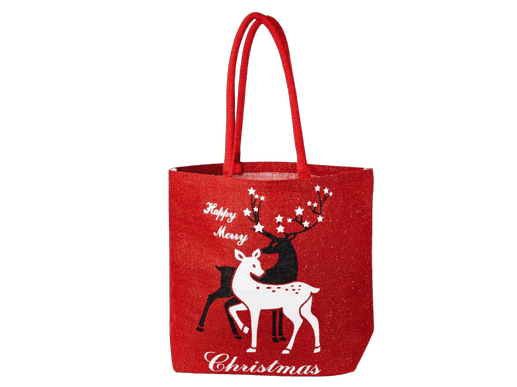 Jute Xmas Bags