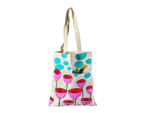 Cotton Calico Bags