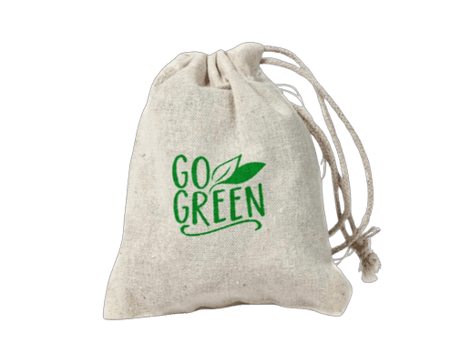 Cotton Drawstring Bags