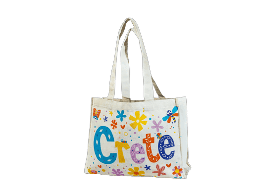 Canvas Shopping Bags