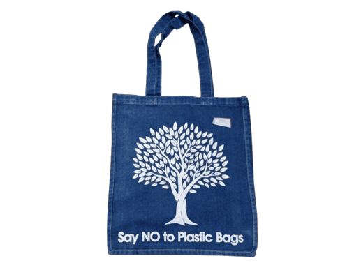 Washed Canvas Shopping Bags