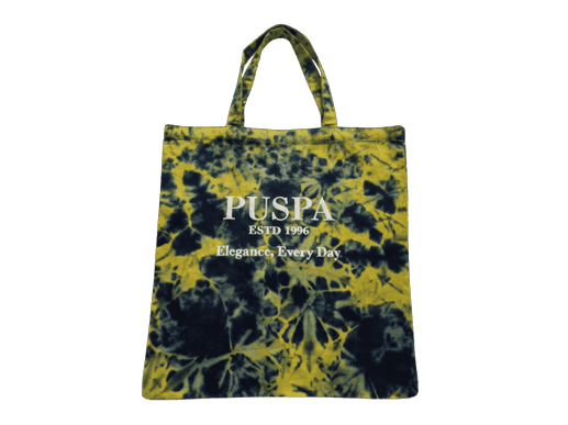 Denim Jeans Washed Bag