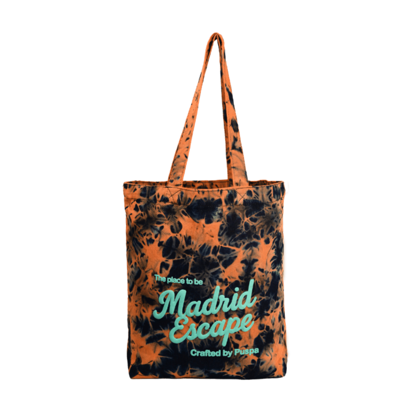 Madrid Tie-Dye Jeans bag