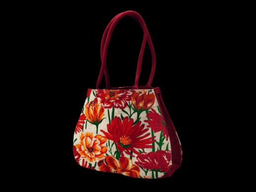 Ladies Jute Fashion bag