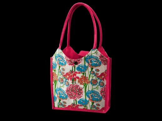 Eco-Friendly Jute Fashionable bag