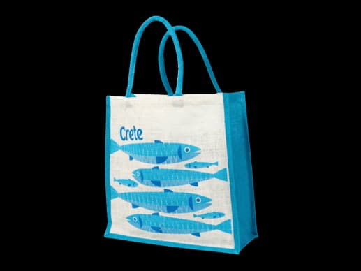 Sustainable Jute Shopper bag