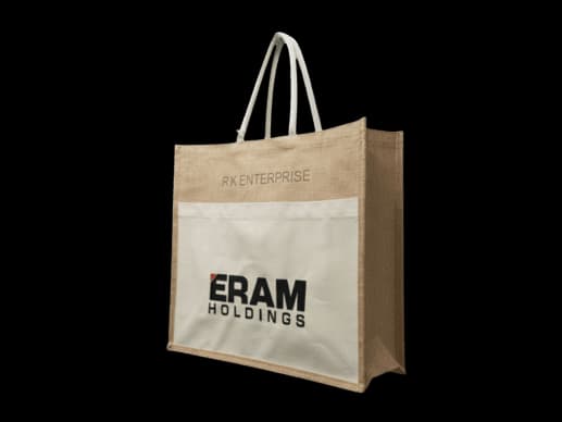 Jute promotional Eco Friendly Bag