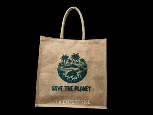 Friend of Nature Jute Promotional Bag