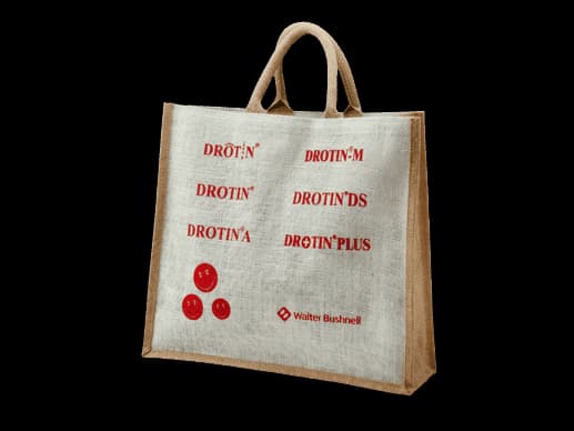 Custom Printed Promotional bag
