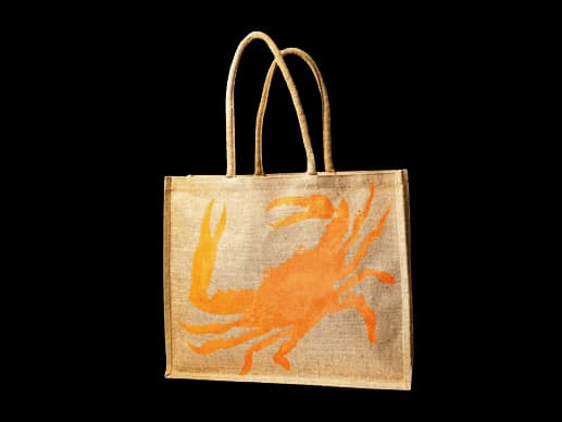 Eco Friendly Jute Shopping Bag