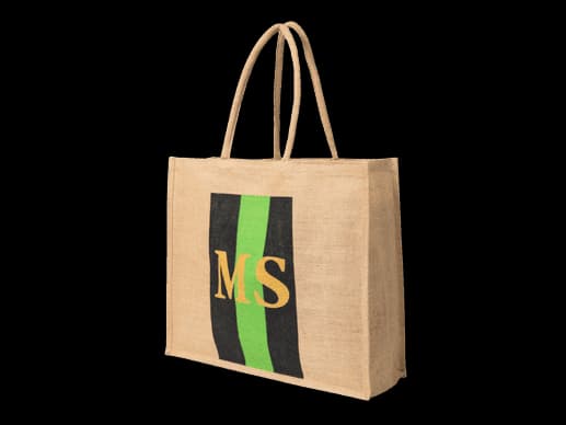 Fashionable Jute Shopping bag
