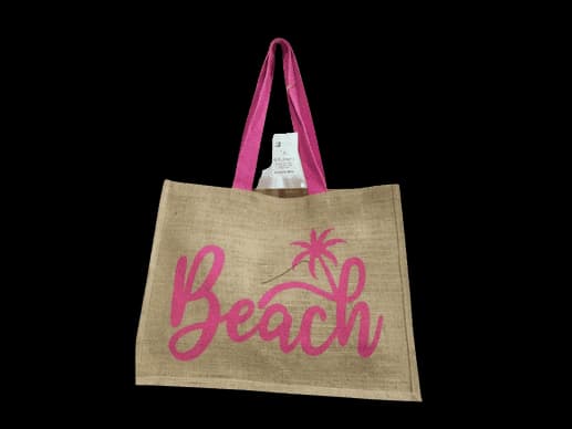 Sustainable Jute Starch bag