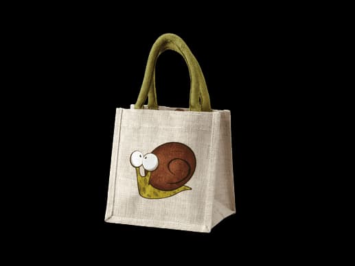 Cartoon Printed Toy bag