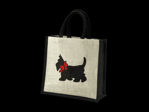 Sustainable Jute Toy bag