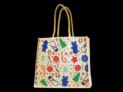 Holiday Pattern  (Gingerbread, Tree, Candy)