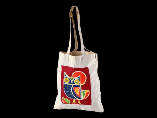 Nature Friendly Calico bag