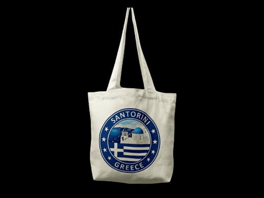 Blue Dome Heritage Canvas Tote bag