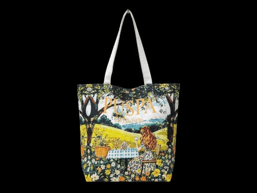 Golden Valley Picnic Tote bag