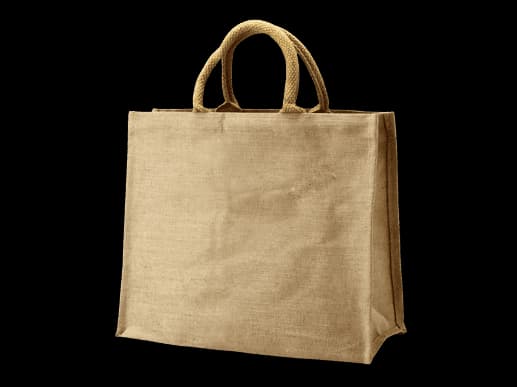 Classic Natural Juco Tote bag