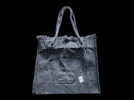 Beach Vibe Washed Canvas Tote Bag