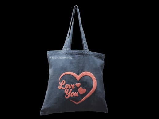 Valentine Edition Cloud Washed   Drill bag