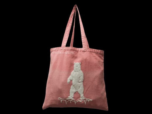 Premium  Drill Washed  Shoulder Bag