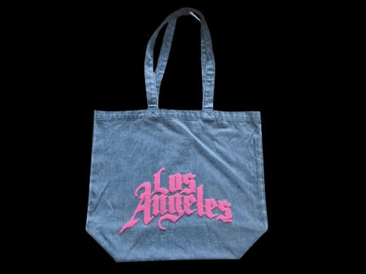 Eco Friendly Denim Tote Bag