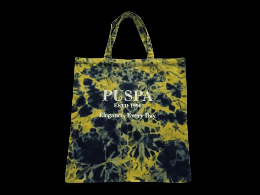 Marigold Wash Denim Jeans Washed bag