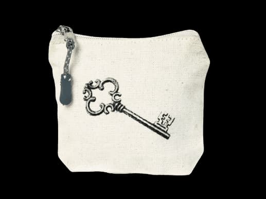 Key Design Canvas   Pouch bag