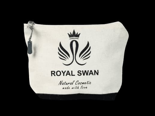 Purse & Small   Accessory Canvas Bag