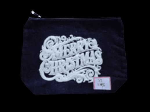 Christmas Gift Pouch bag